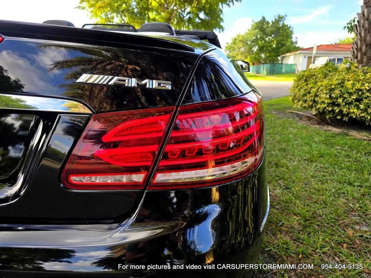 Mercedes-Benz E-Class  2014