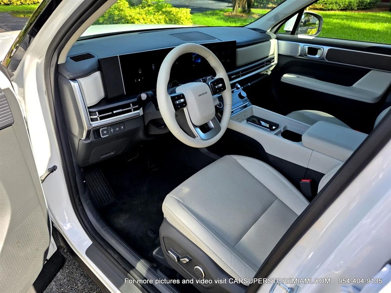 Hyundai Santa Fe  2026