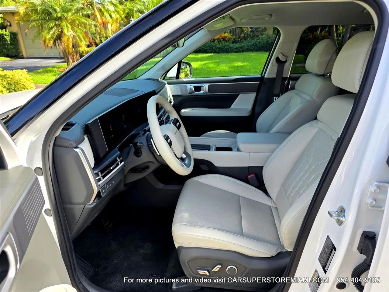 Hyundai Santa Fe  2026