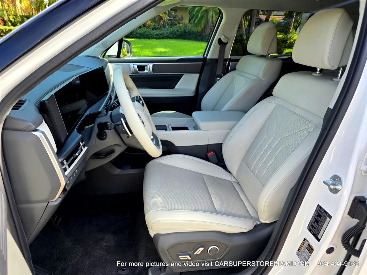 Hyundai Santa Fe  2026