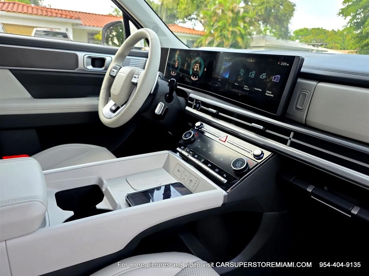 Hyundai Santa Fe  2026