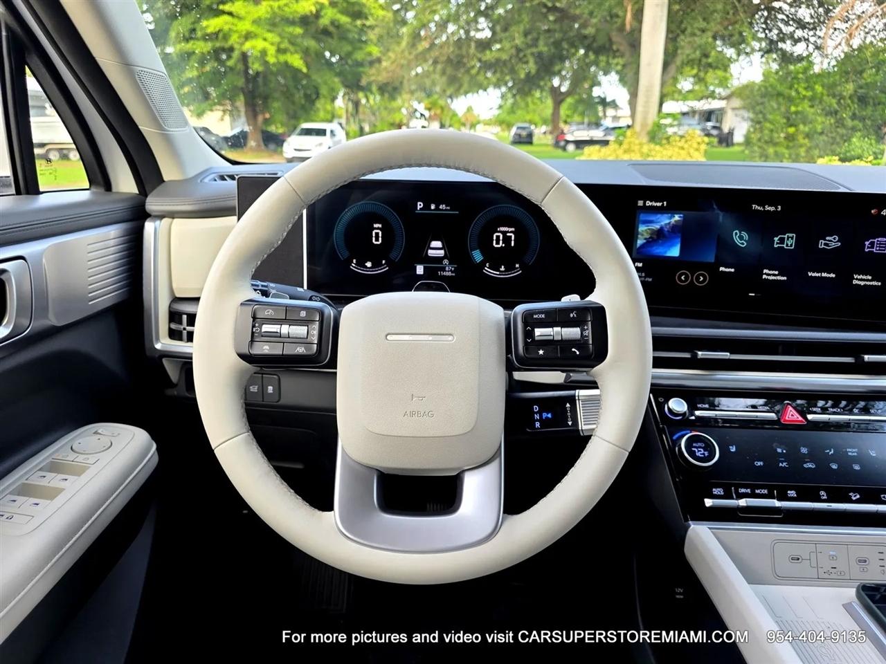 Hyundai Santa Fe  2026