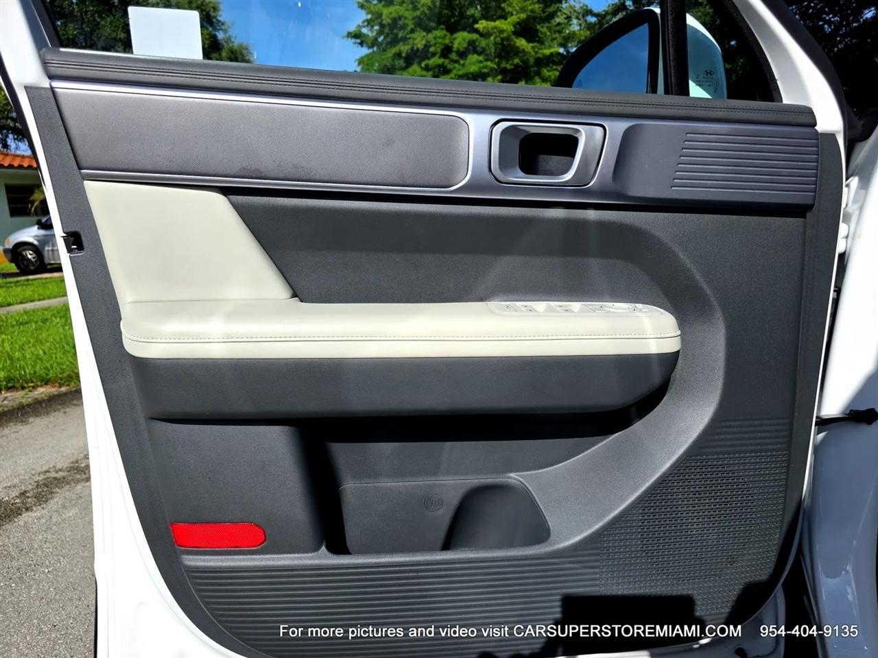 Hyundai Santa Fe  2026