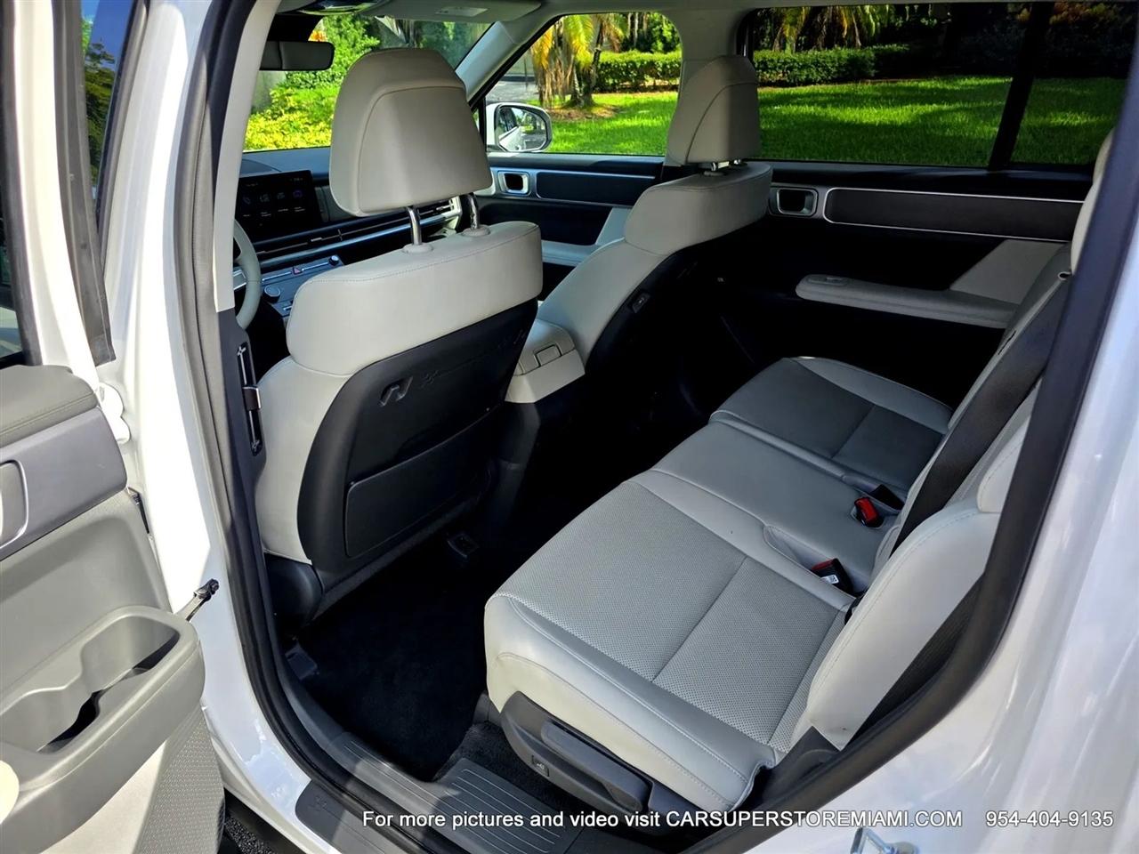 Hyundai Santa Fe  2026