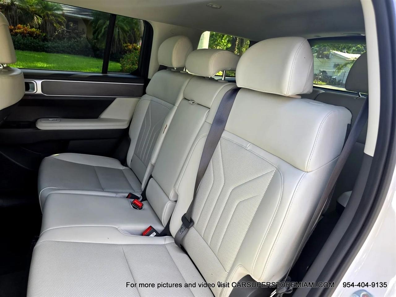 Hyundai Santa Fe  2026