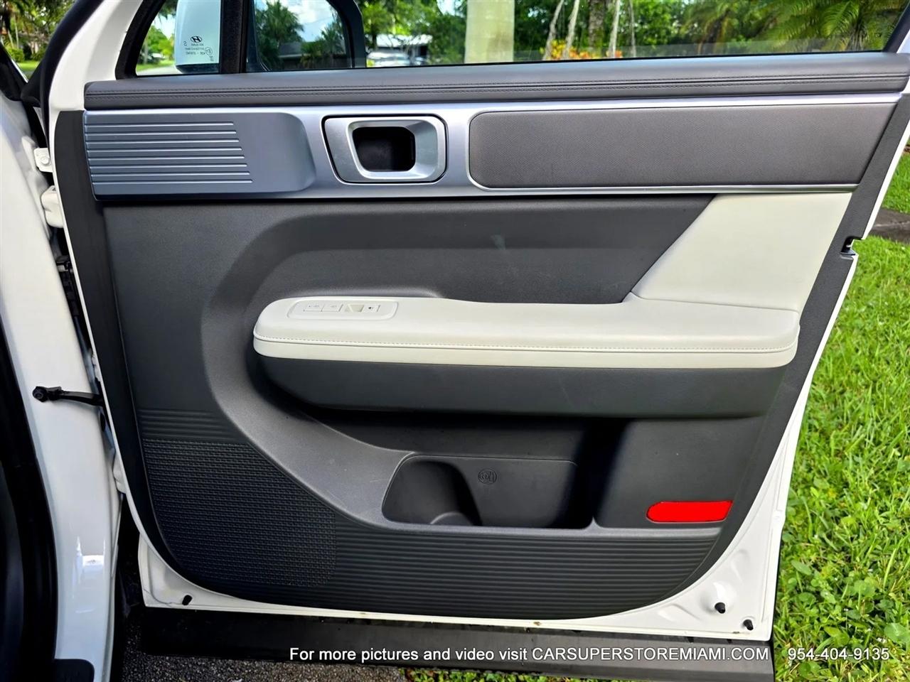 Hyundai Santa Fe  2026