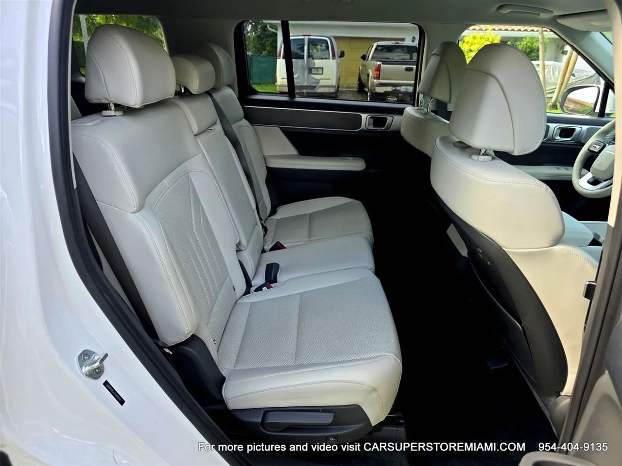 Hyundai Santa Fe  2026