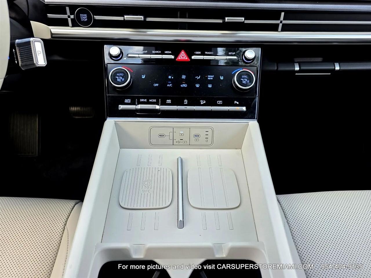 Hyundai Santa Fe  2026