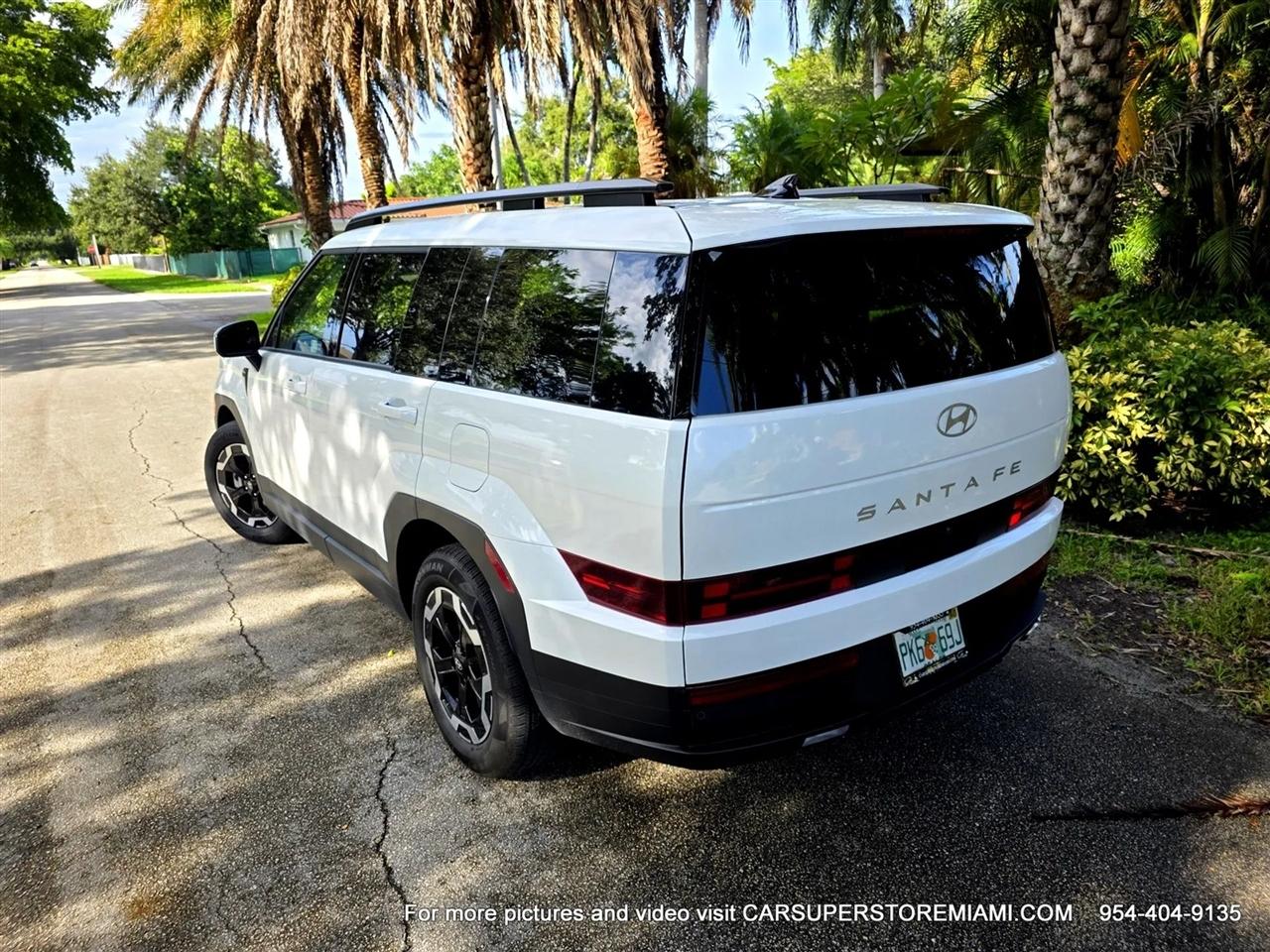 Hyundai Santa Fe  2026