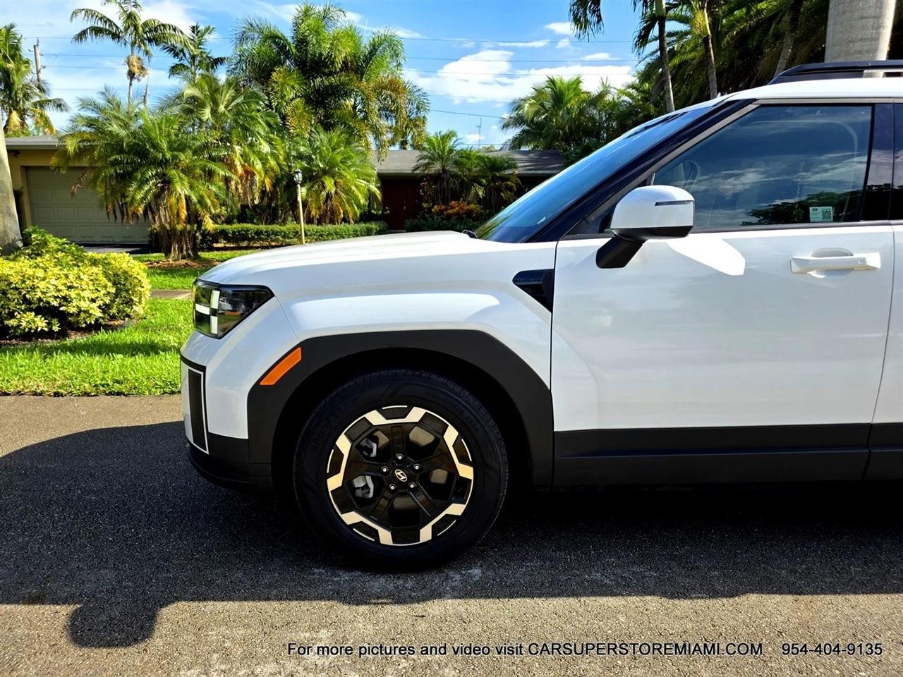 Hyundai Santa Fe  2026