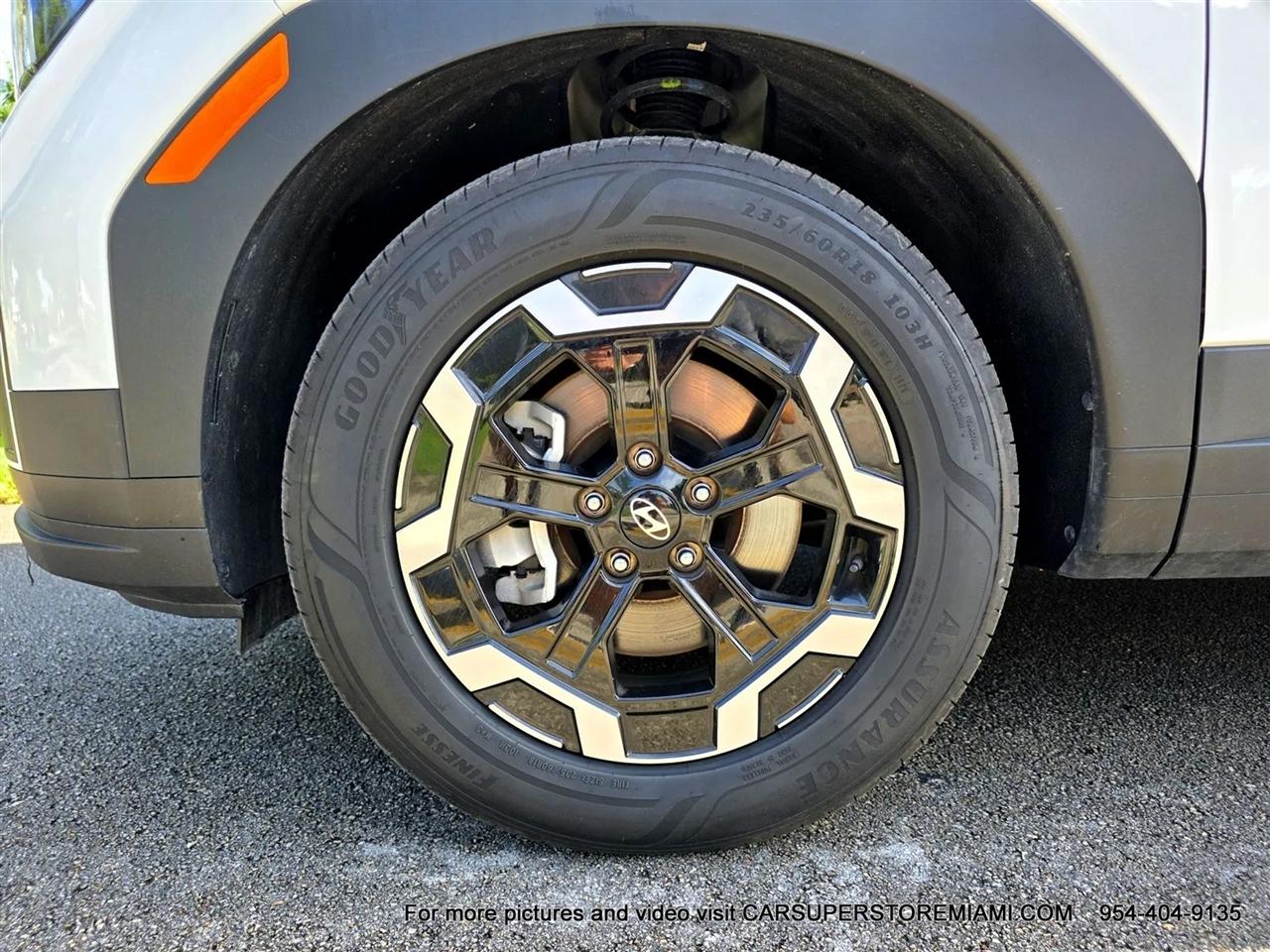 Hyundai Santa Fe  2026