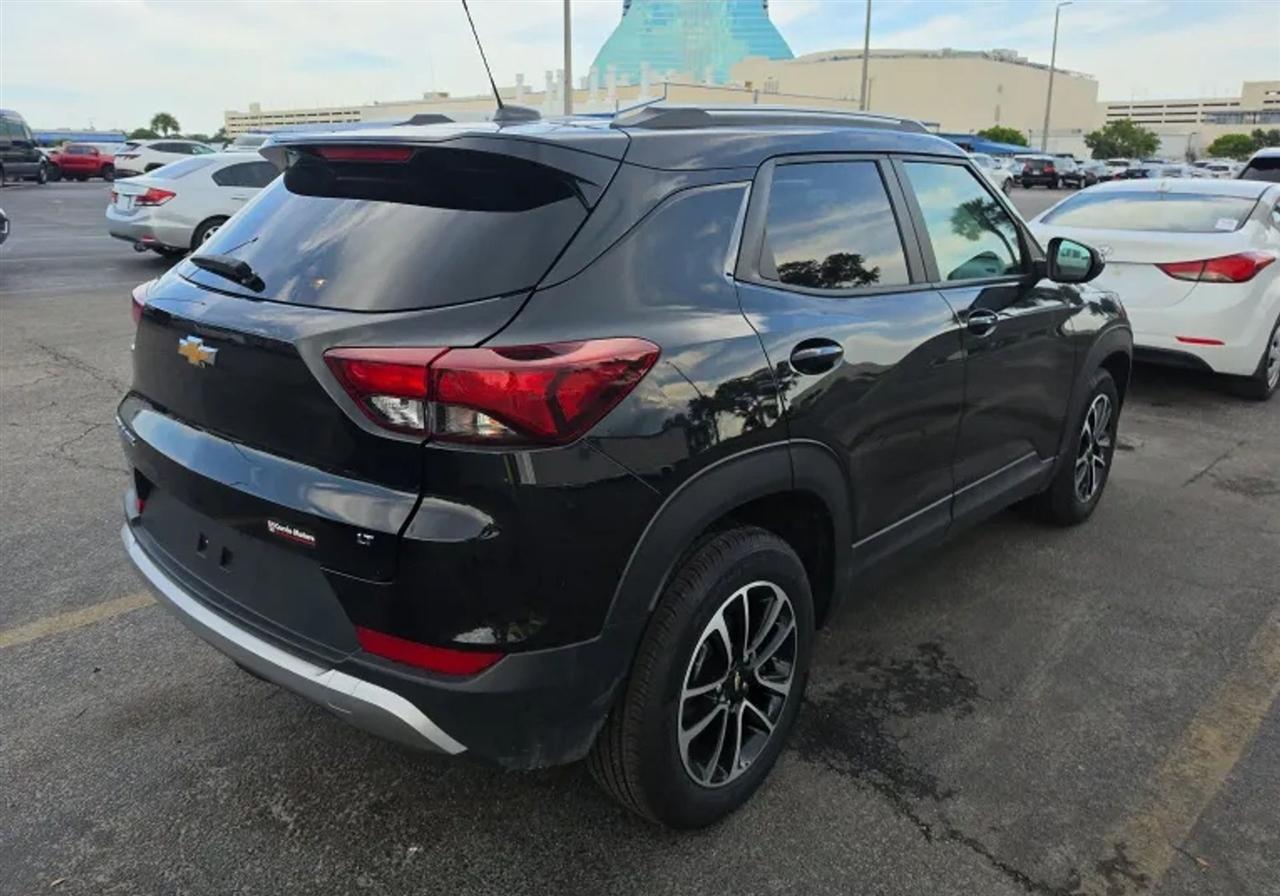 Chevrolet TrailBlazer  2025