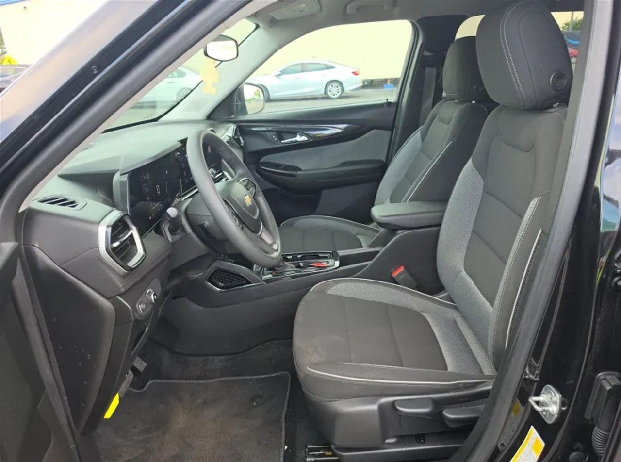 Chevrolet TrailBlazer  2025