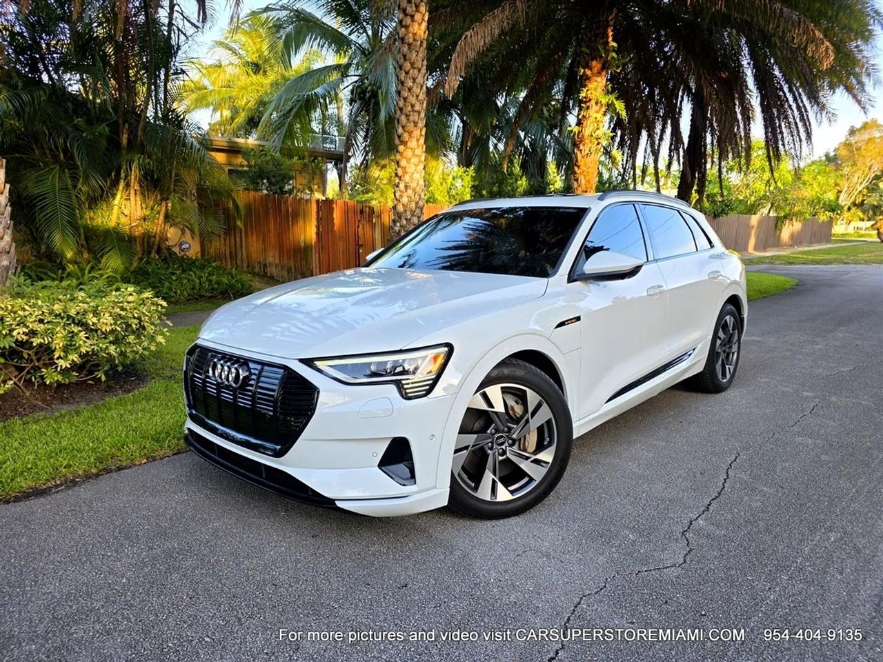 Audi E-Tron  2022