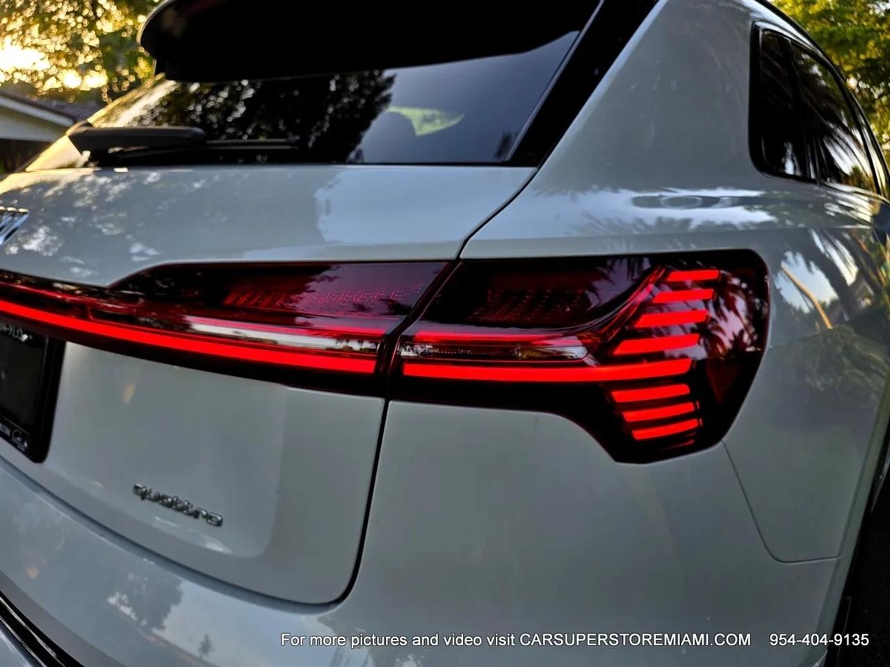 Audi E-Tron  2022