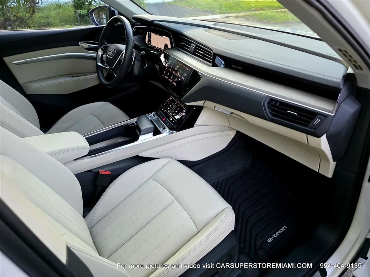 Audi E-Tron  2022