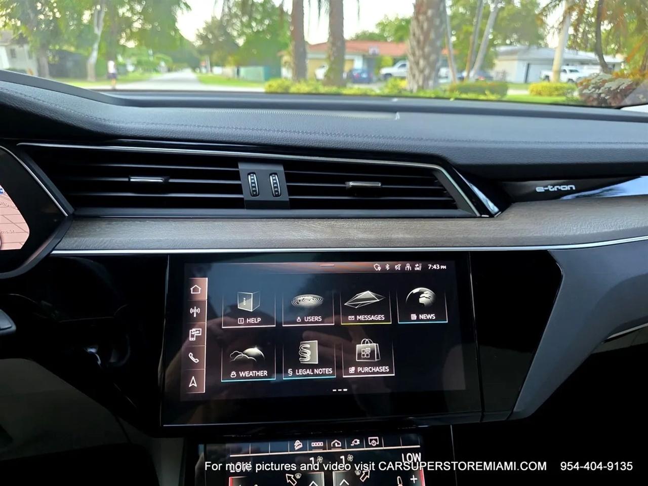 Audi E-Tron  2022