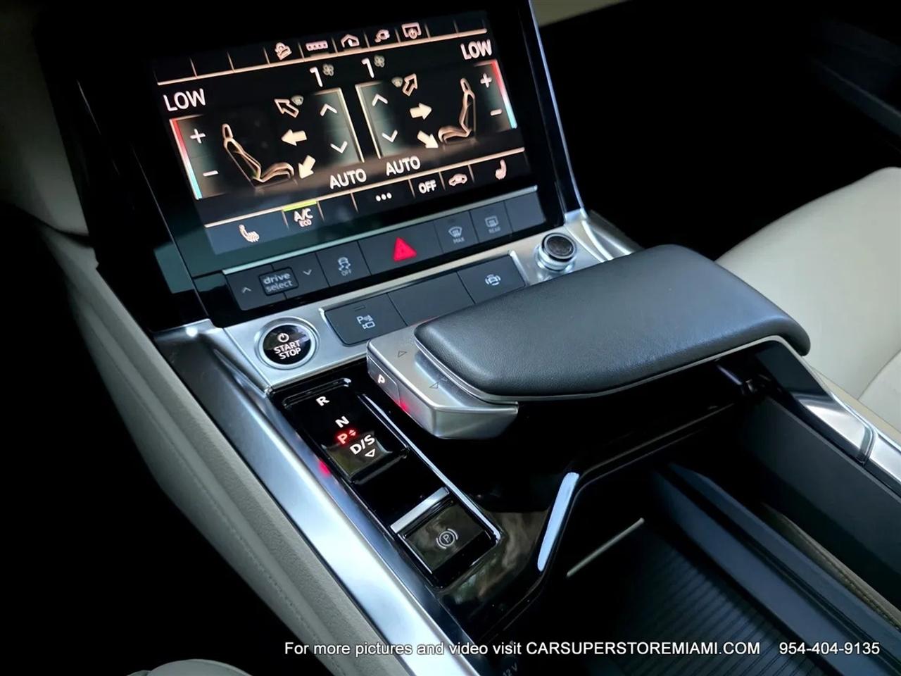 Audi E-Tron  2022