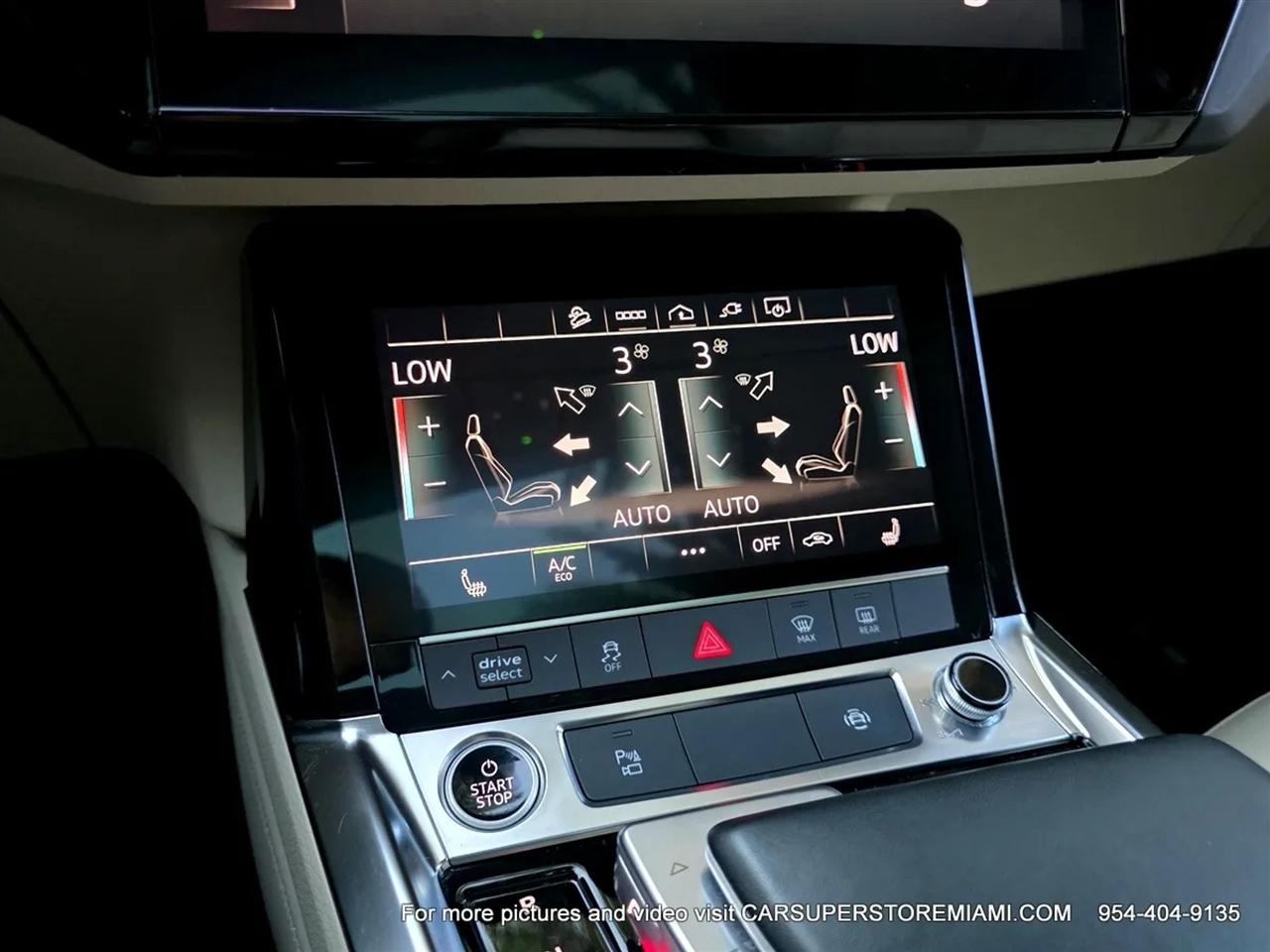 Audi E-Tron  2022