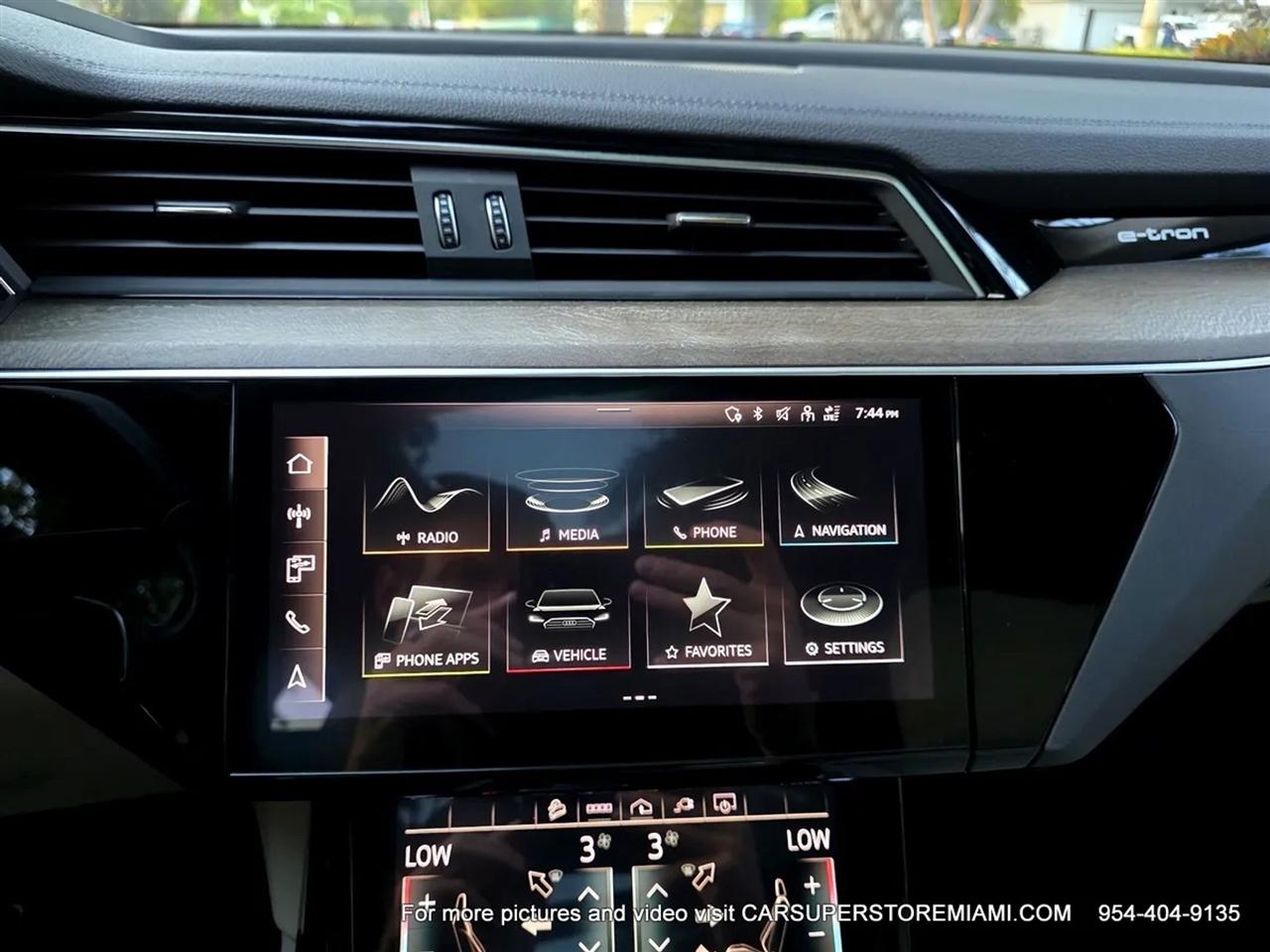 Audi E-Tron  2022