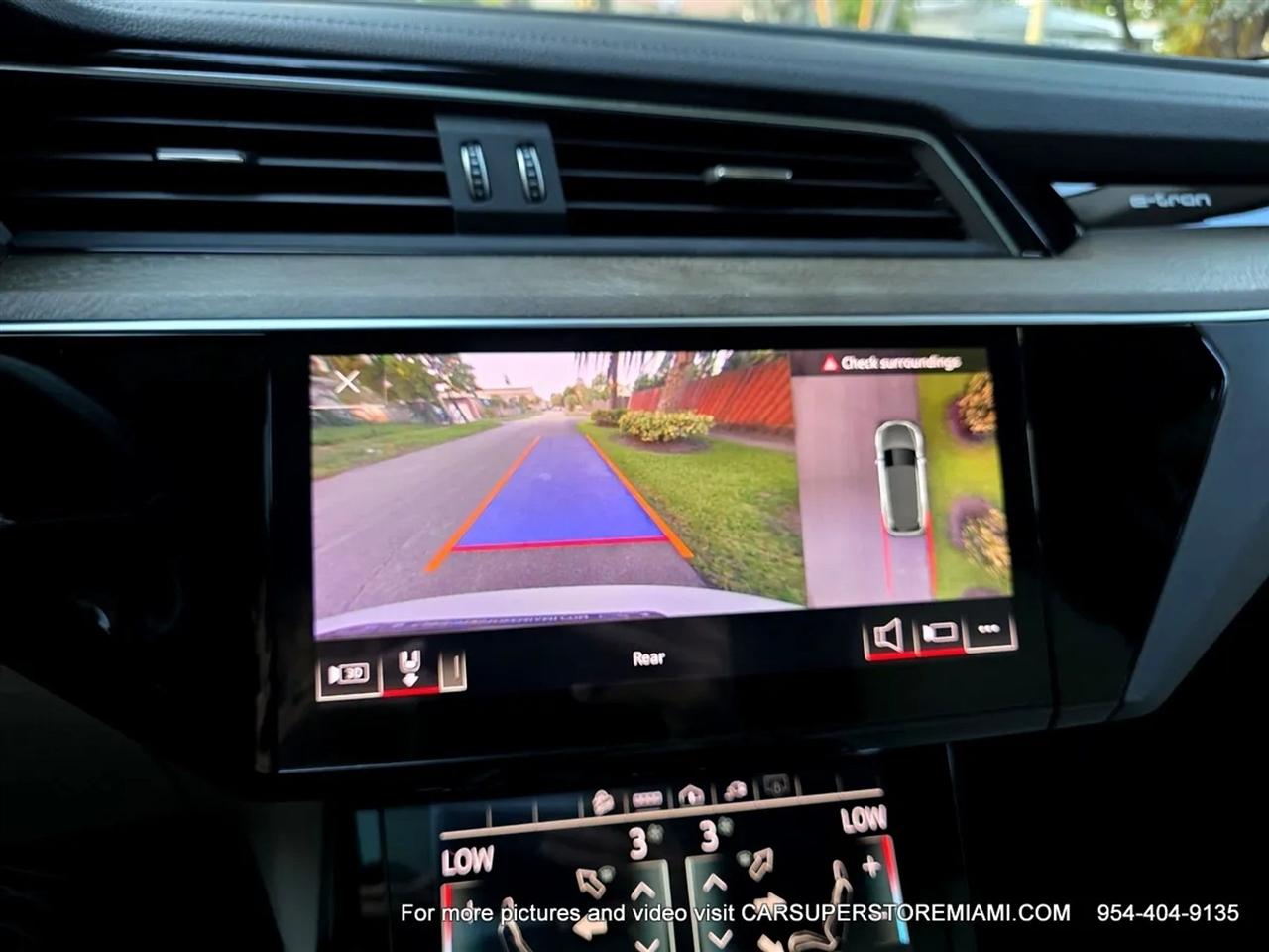 Audi E-Tron  2022