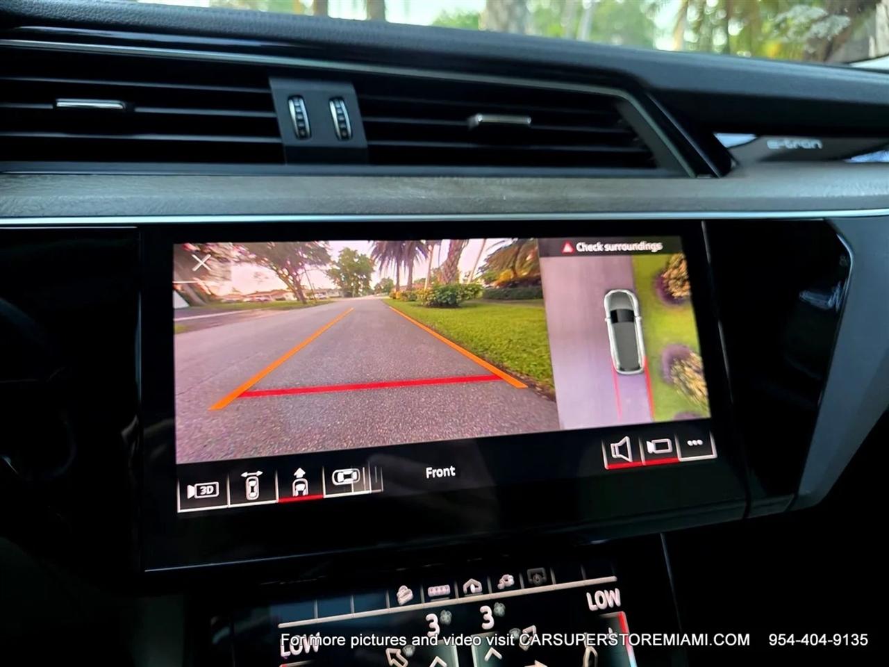 Audi E-Tron  2022
