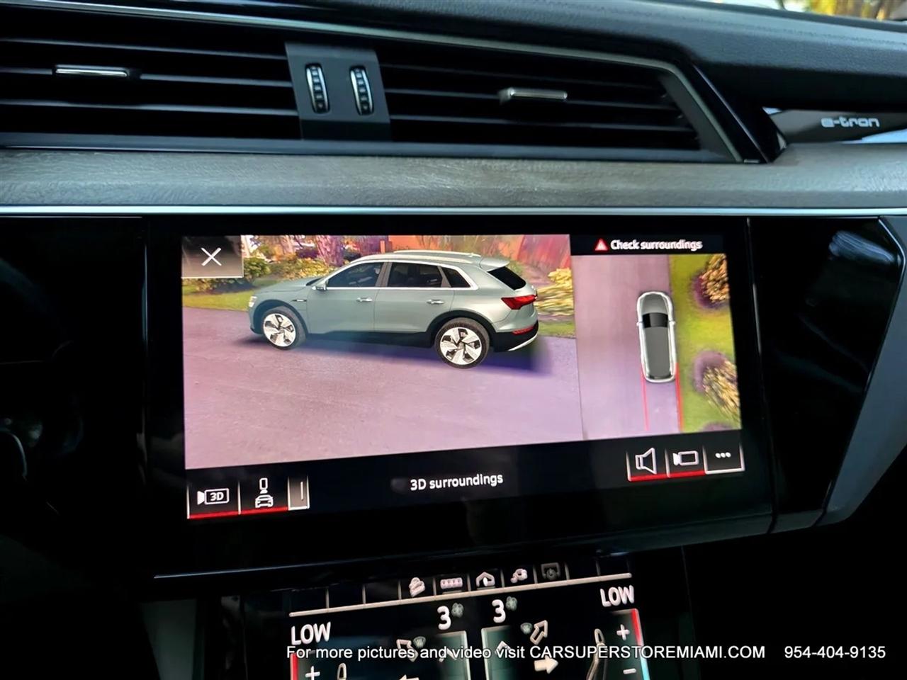 Audi E-Tron  2022