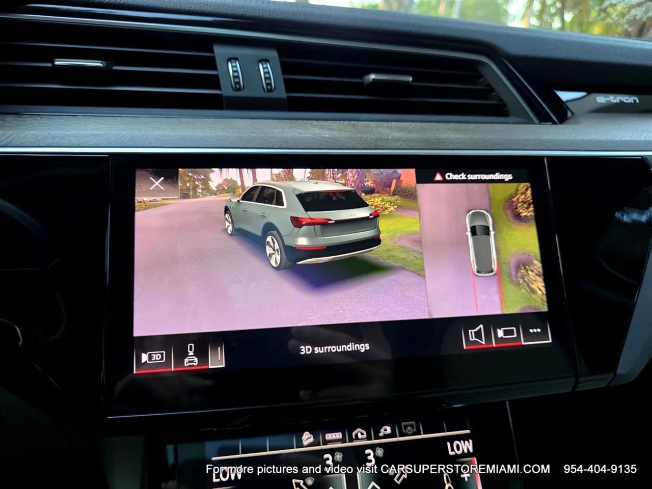 Audi E-Tron  2022
