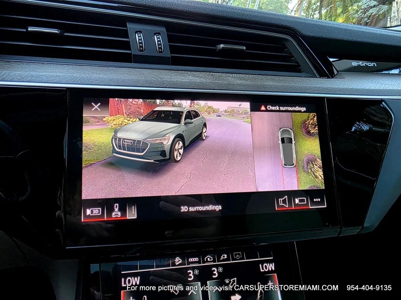 Audi E-Tron  2022