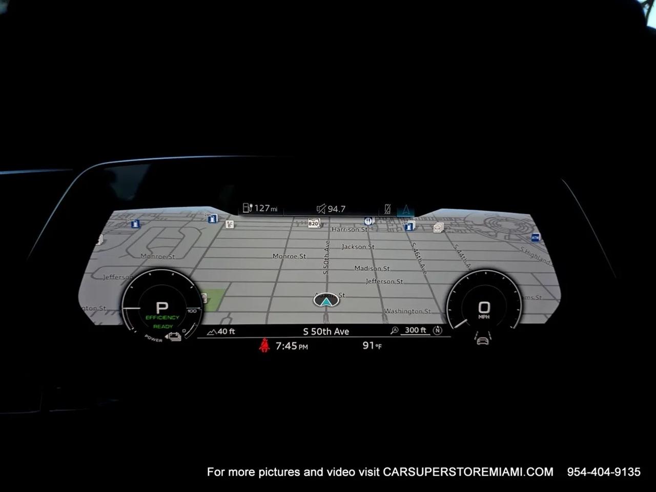 Audi E-Tron  2022