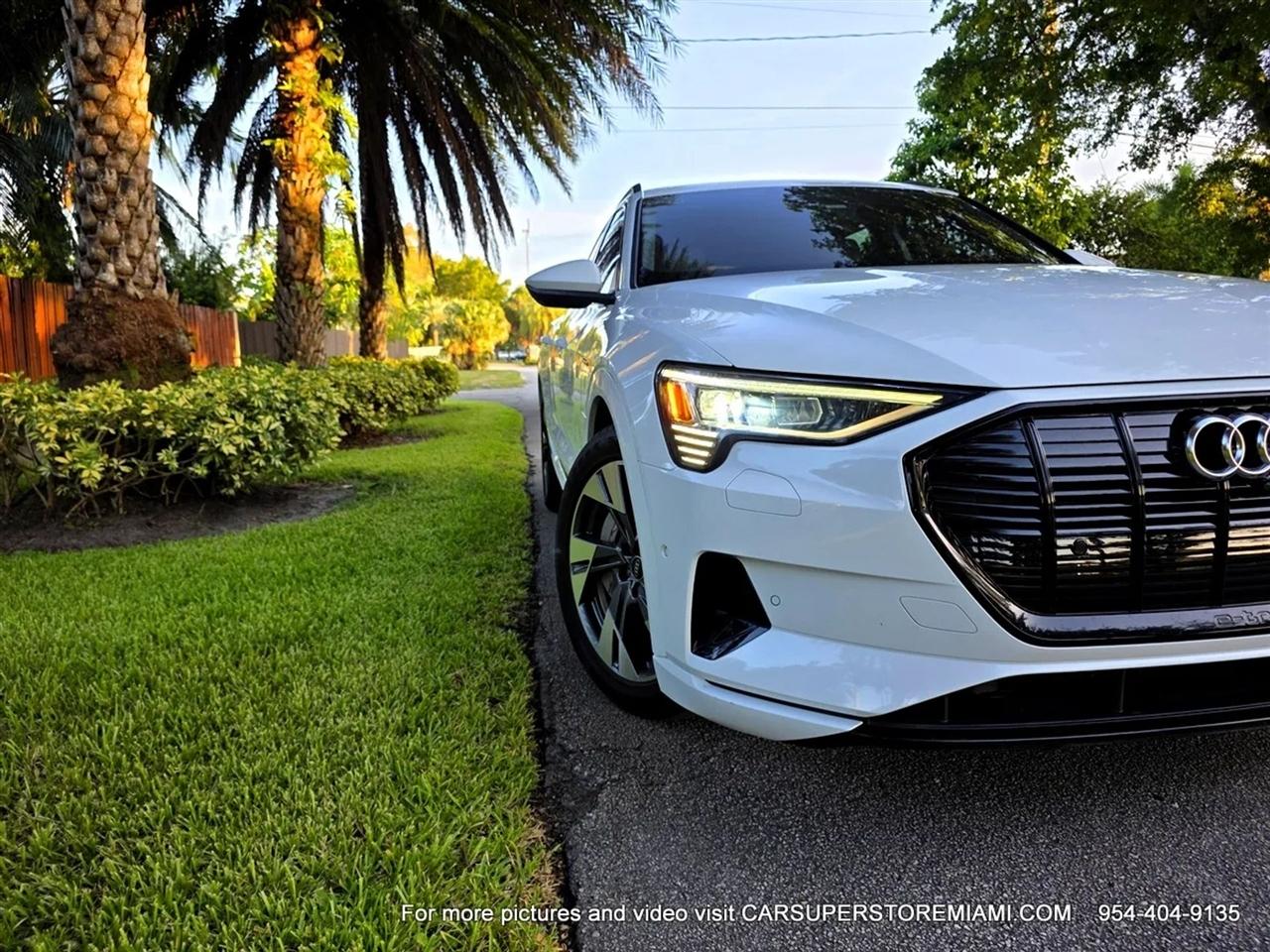Audi E-Tron  2022