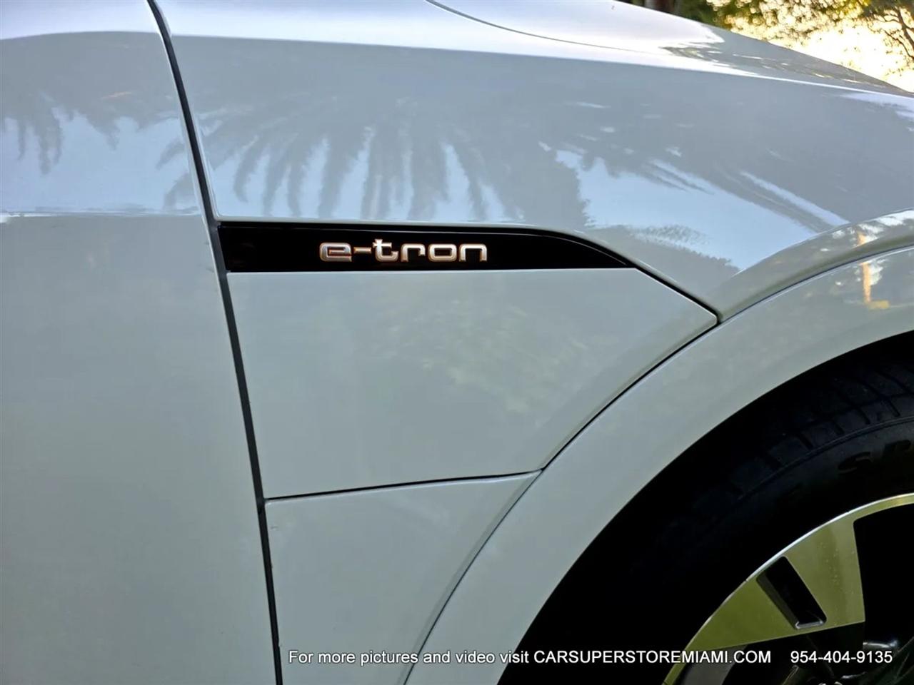 Audi E-Tron  2022