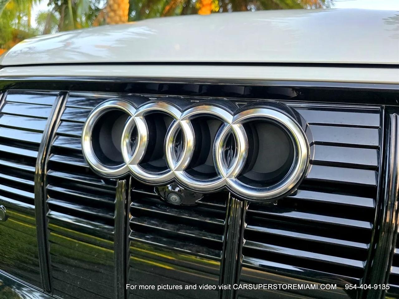 Audi E-Tron  2022