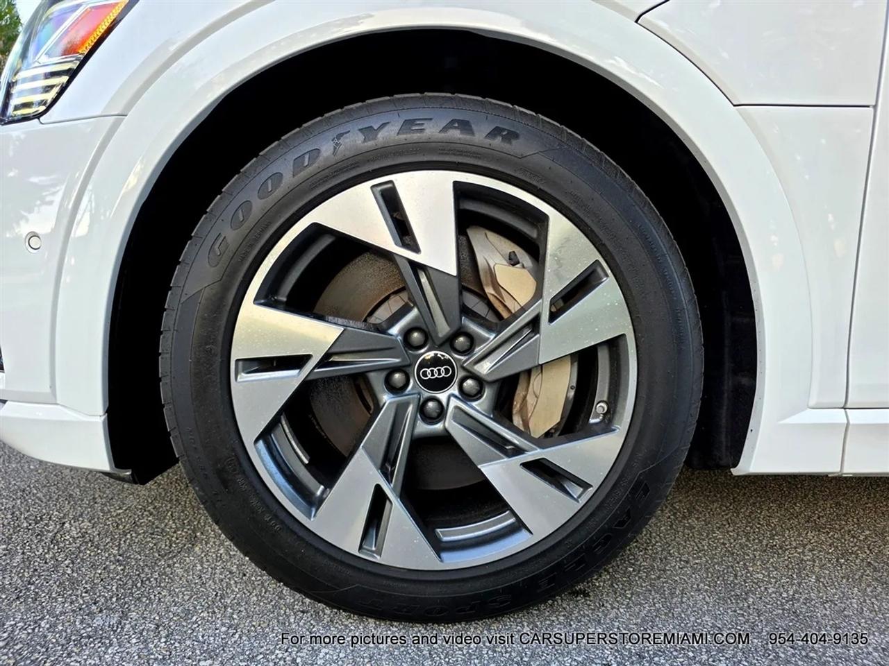 Audi E-Tron  2022