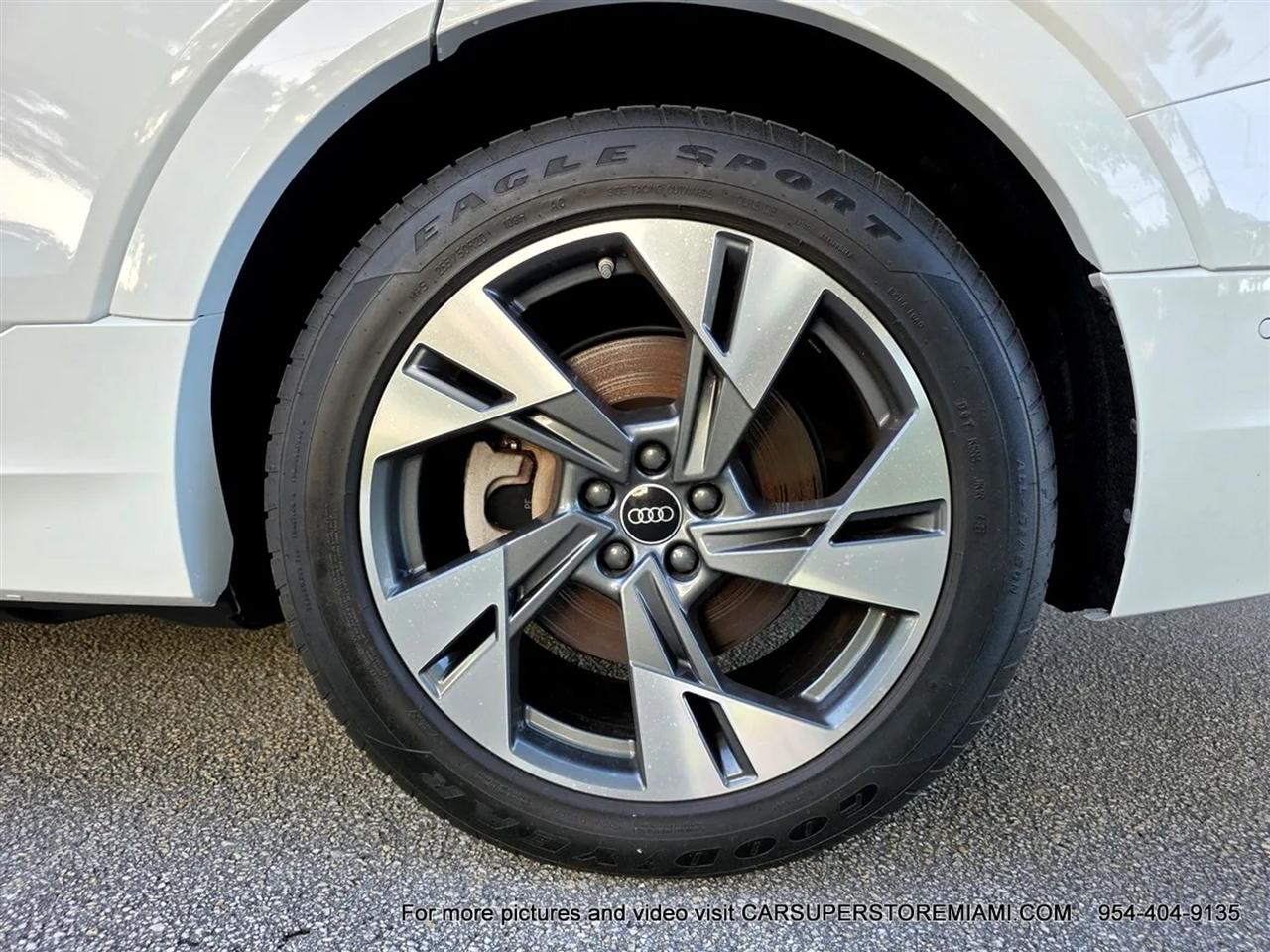 Audi E-Tron  2022