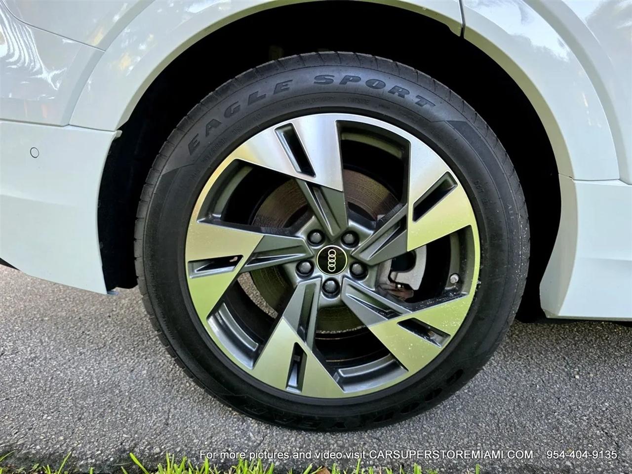 Audi E-Tron  2022