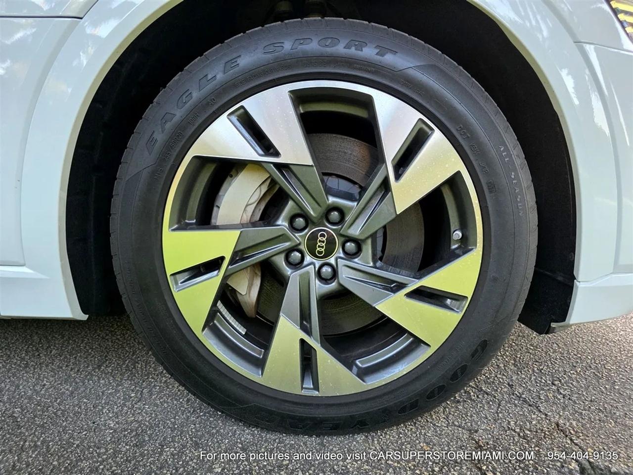 Audi E-Tron  2022