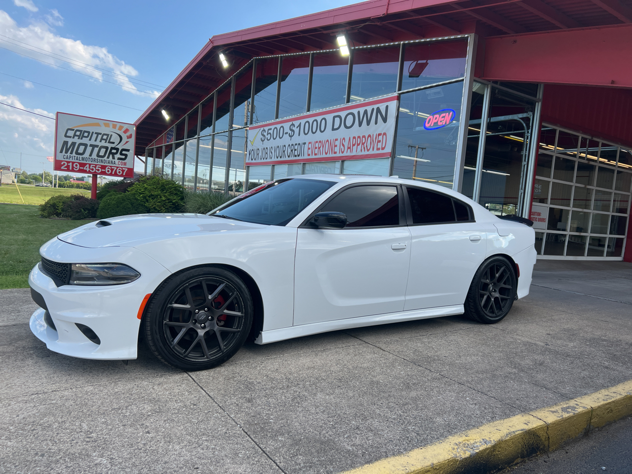 Used Cars Merrillville IN Used Cars & Trucks IN Capital Motors Auto Credit