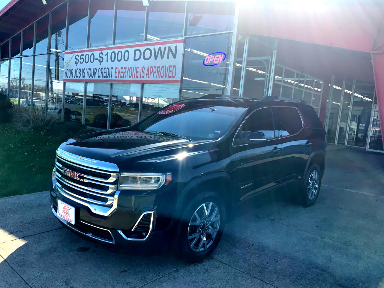 Used Cars Merrillville IN Used Cars & Trucks IN Capital Motors Auto Credit