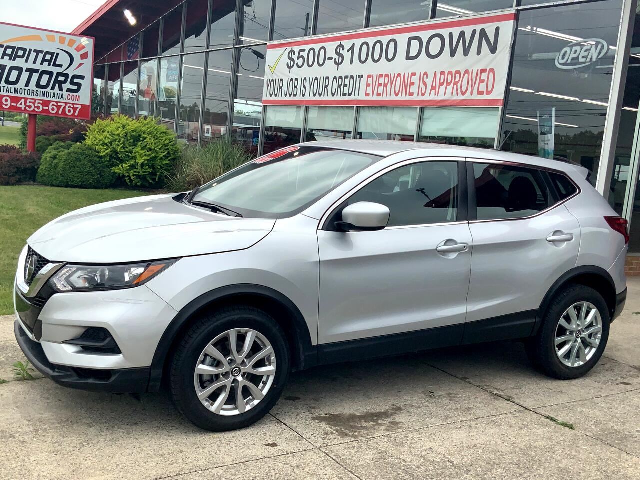 Used Cars Merrillville IN Used Cars & Trucks IN Capital Motors Auto Credit