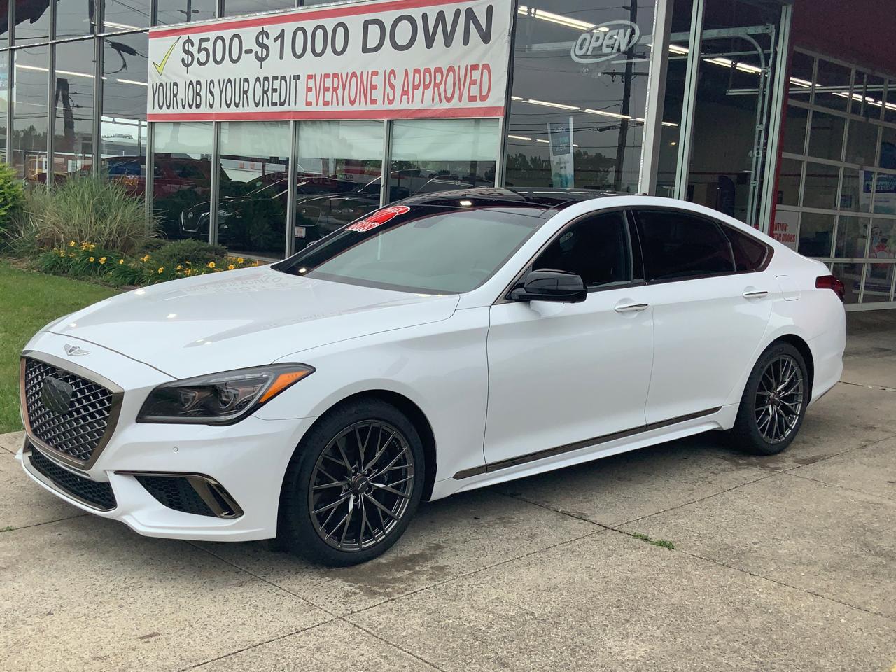 Used Cars for Sale Merrillville IN 46410 Capital Motors Auto Credit