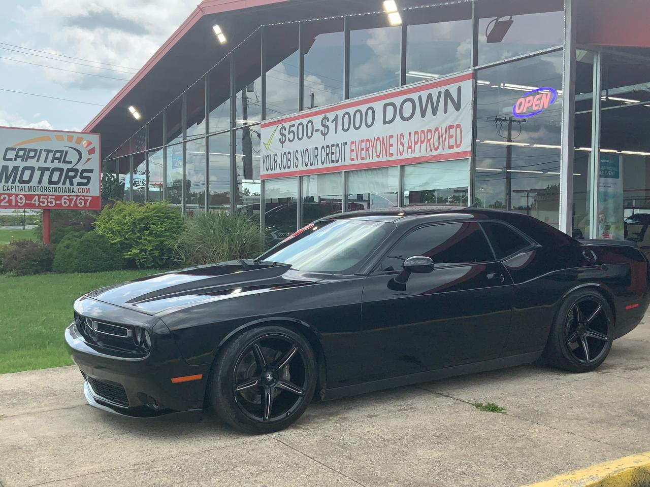 Used Cars for Sale Merrillville IN 46410 Capital Motors Auto Credit