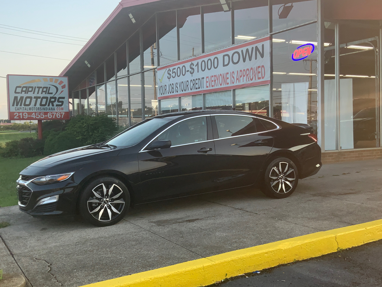 Used Cars Merrillville IN Used Cars & Trucks IN Capital Motors Auto