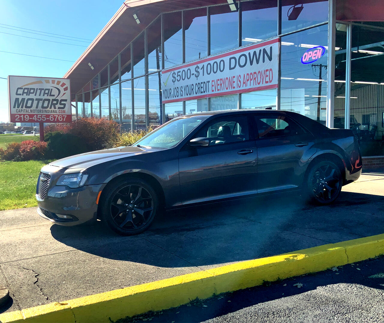 Used Cars for Sale Merrillville IN 46410 Capital Motors Auto Credit