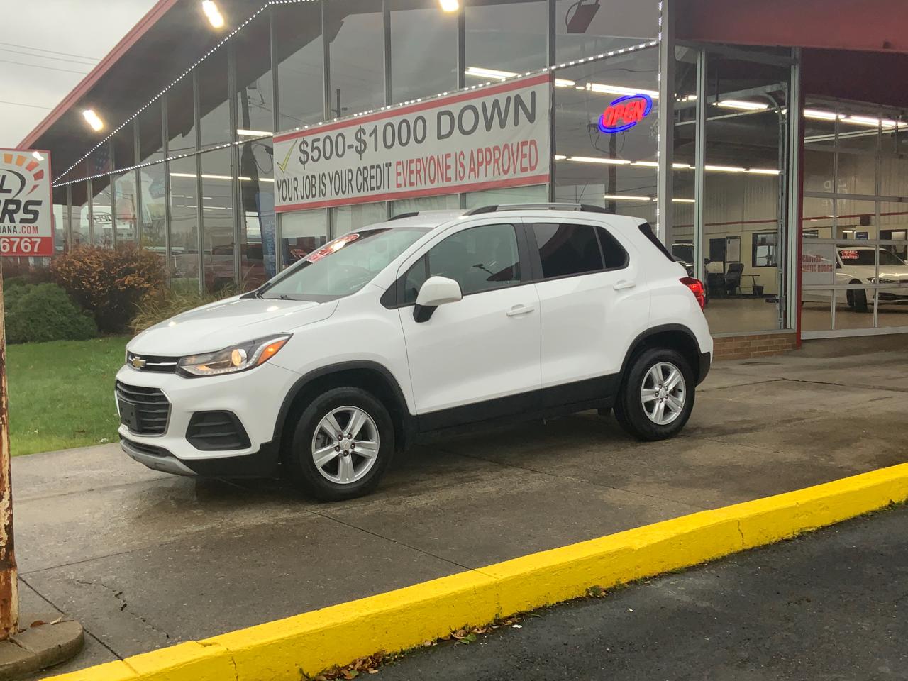 Used Cars for Sale Merrillville IN 46410 Capital Motors Auto Credit