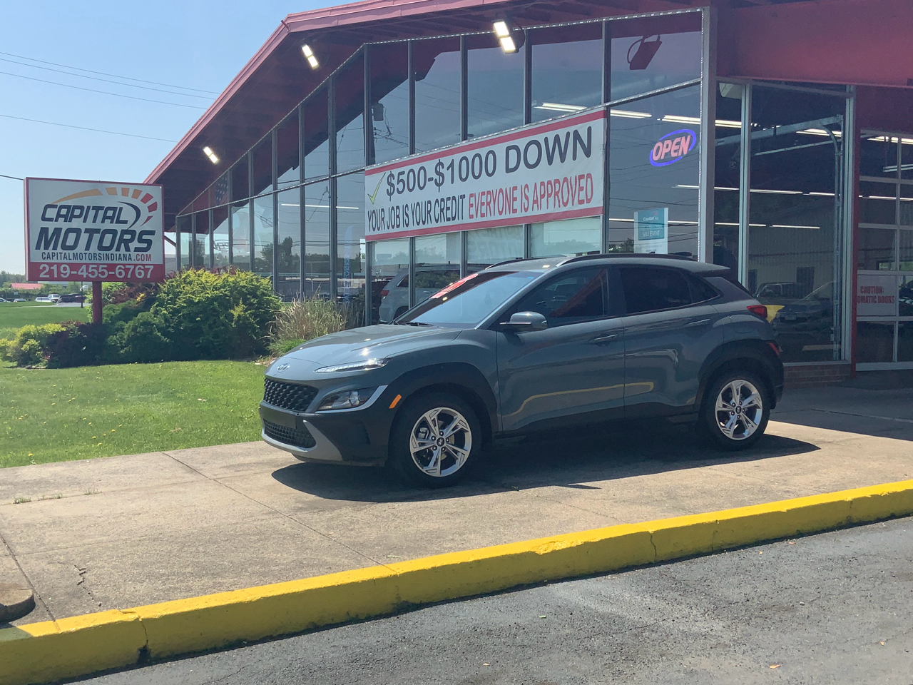 Used Cars Merrillville IN Used Cars & Trucks IN Capital Motors Auto