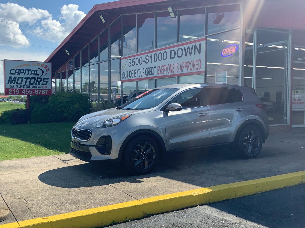 Used Cars for Sale Merrillville IN 46410 Capital Motors Auto Credit