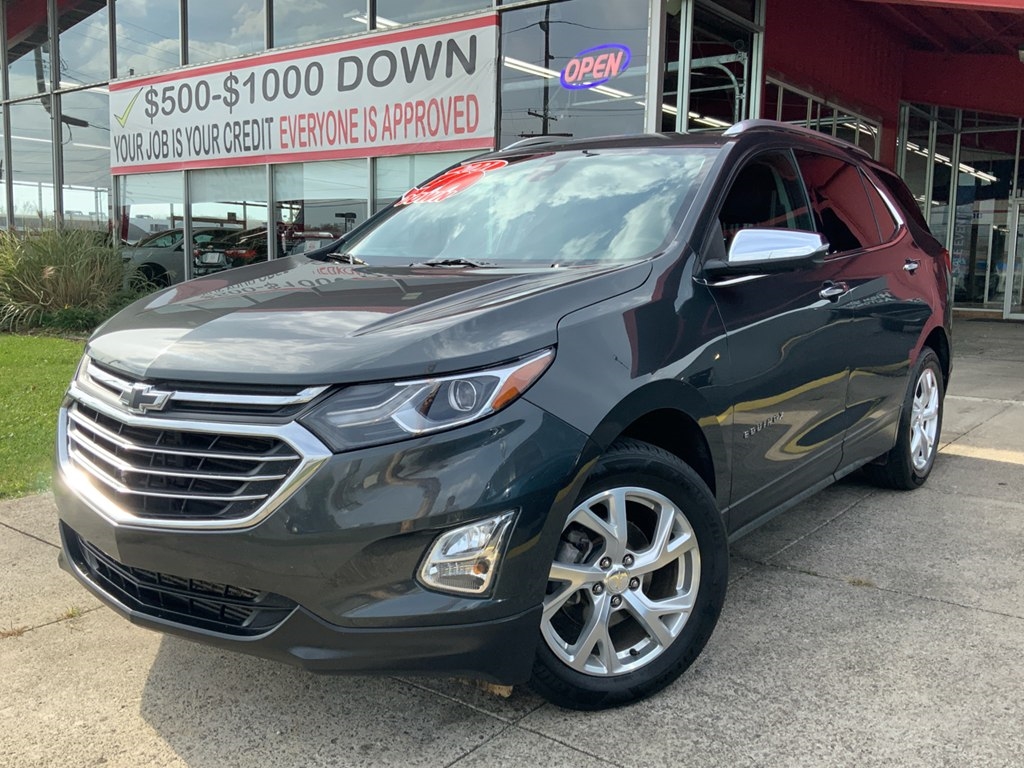 2021 Chevrolet Equinox PREMIER