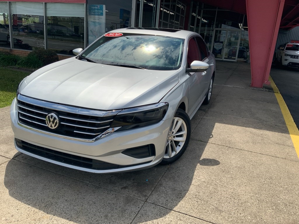 2020 Volkswagen Passat SE