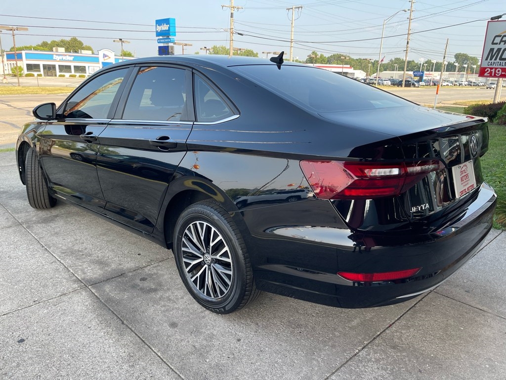 2020 Volkswagen Jetta S